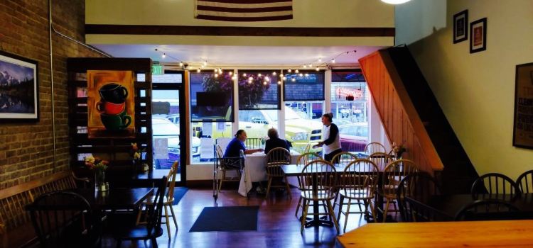 Liberty Bistro & Catering