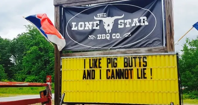 The Lone Star BBQ Company