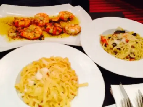 Restaurant Da Sergio