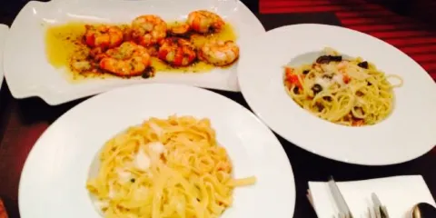 Restaurant Da Sergio