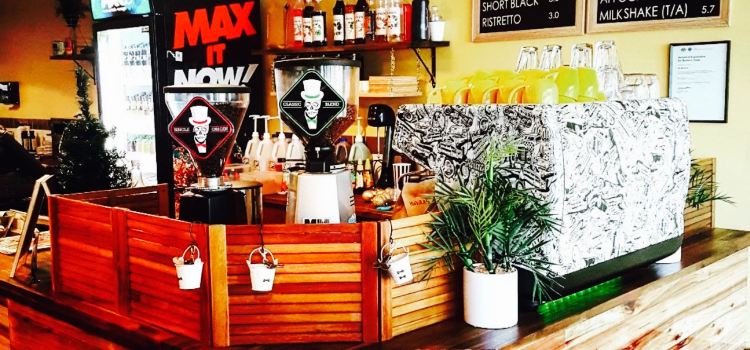 Mr Ristretto Cafe