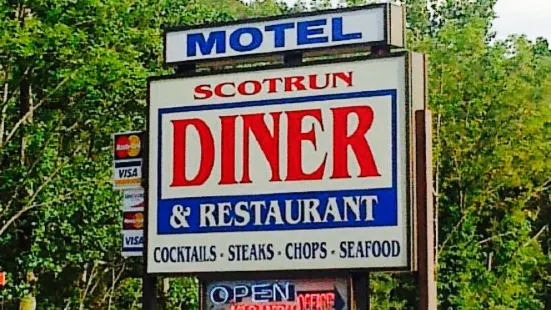Scotrun Diner