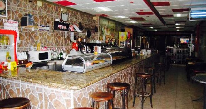 Bar Restaurant ALTO TAJO