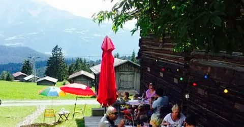 Casa Berendi in Flims