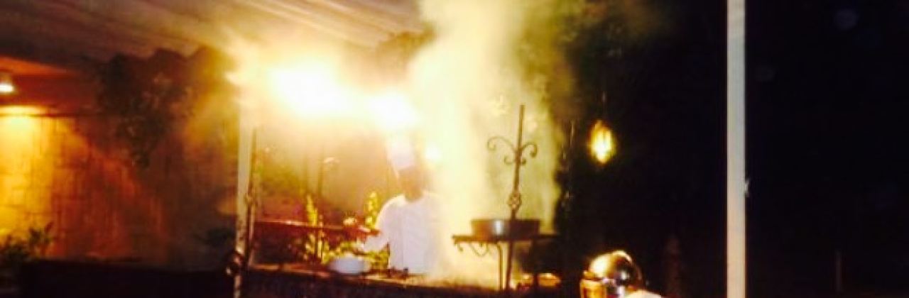 Le Bougainvillier restaurant