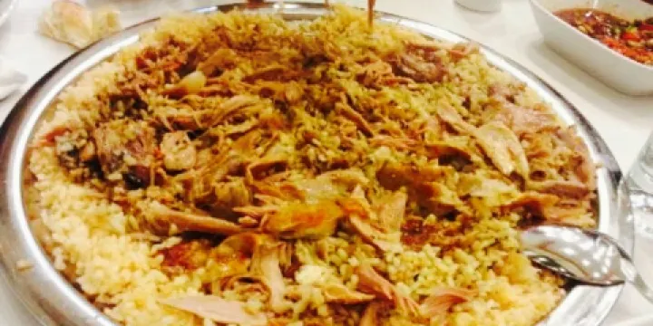 Selim Amca'nin Sofra Salonu