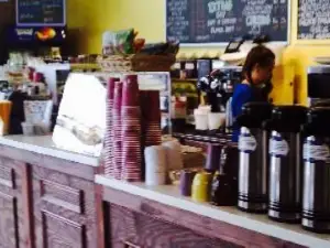 Coffee Planet Ballston Spa