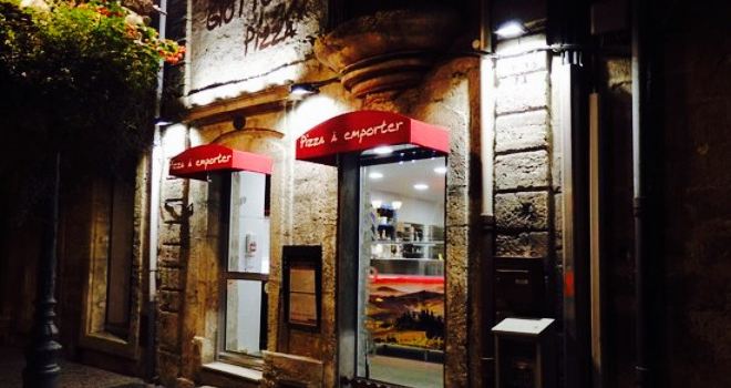 GIOTTO pizza