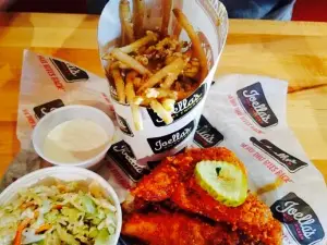 Joella's Hot Chicken - Crescent Springs