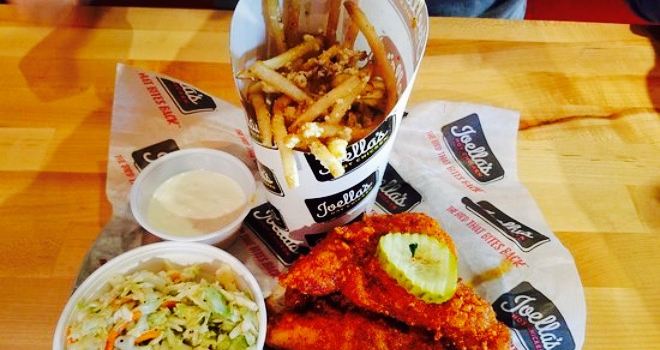 Joella's Hot Chicken - Crescent Springs