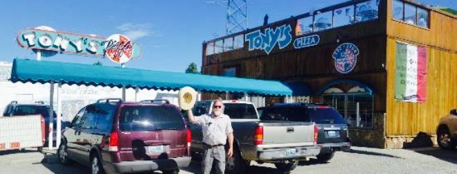 Tony's Pizza