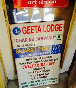 Geeta Lodge