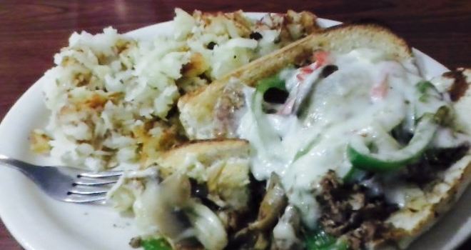 George's Pizza and Steaks