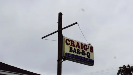 Craigs Bar-B-Que