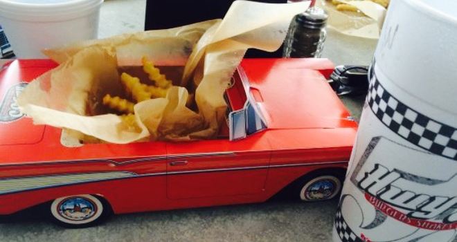 Hwy 55 Burgers Shakes & Fries
