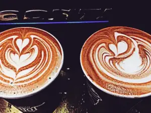 Newsplus Cafe
