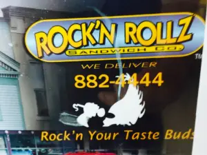 Rock'N Rollz Sandwich Co.