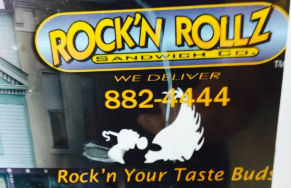 Rock'N Rollz Sandwich Co.