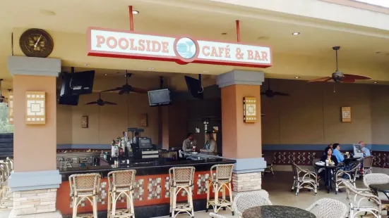 Poolside Cafe & Bar