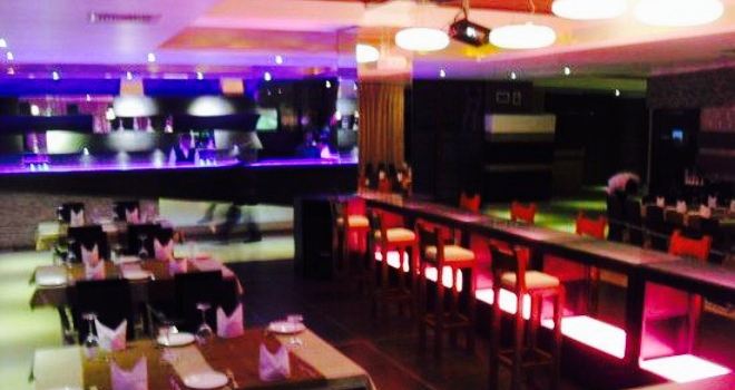 Sun and Sand Restaurant