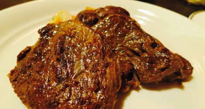 Ishigaki Beef Teppanyaki Gettoan