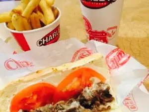 Charley's Grilled Sub