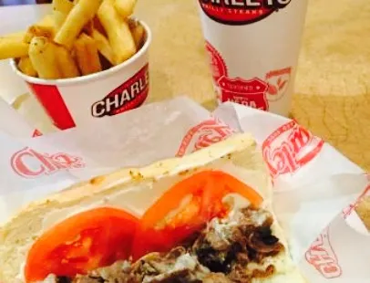 Charley's Grilled Sub