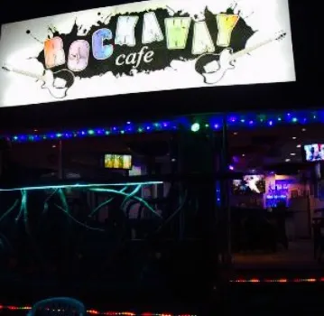 Rockaway Cafe