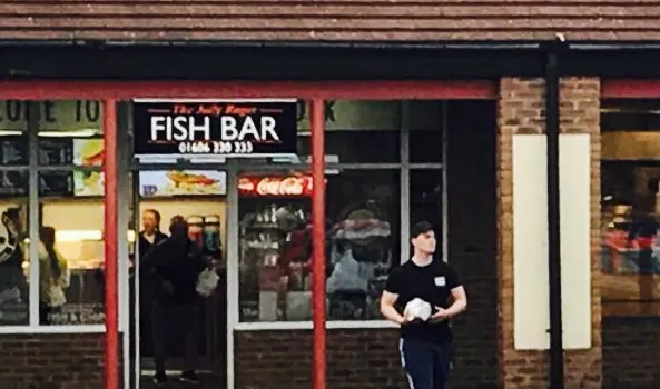 The Jolly Roger Fish Bar