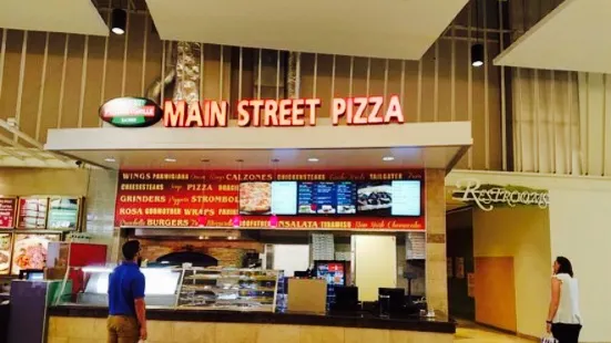 Main Street Pizzeria & Grille