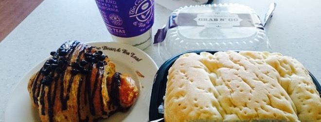 The Coffee Bean & Tea Leaf