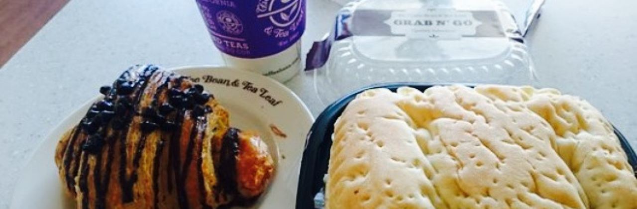 The Coffee Bean & Tea Leaf