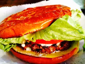 JRO's Burgers & Subs