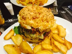 Black Sheep hamburgueria