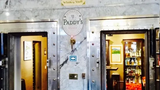 Father Paddy's Irish Pub