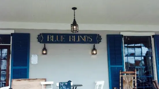 Blue Blinds Bakery