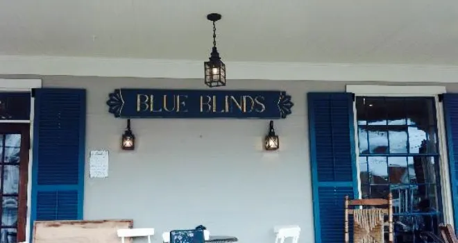 Blue Blinds Bakery