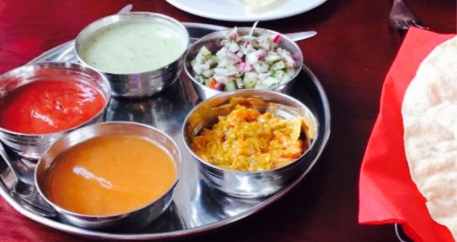 Seema's Restaurant