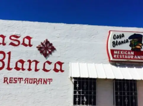 Casa Blanca Restaurant