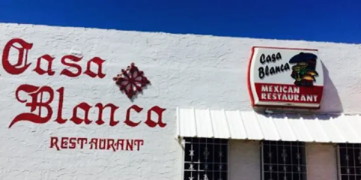 Casa Blanca
