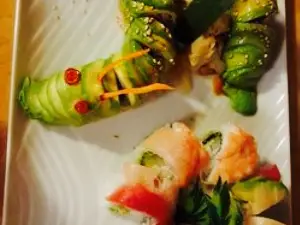 Iwayama Sushi and da big kahuna bistro