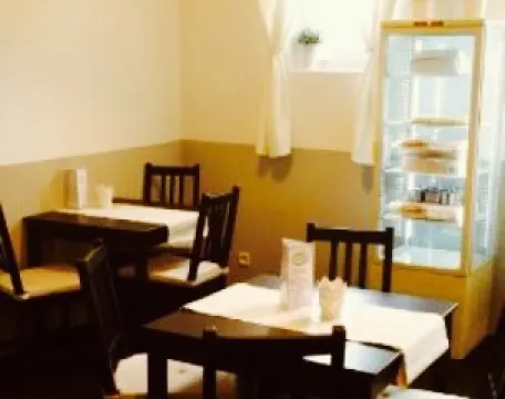 Kavárna Cukrárna Krumlovská Vanilka