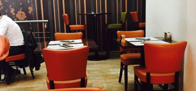 Escher Brasserie