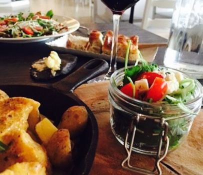 Skjaldarvik Restaurant