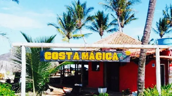 Cabana Costa Mágica