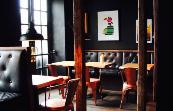 Skank beer & winebar