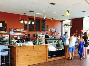 Cafe Karma