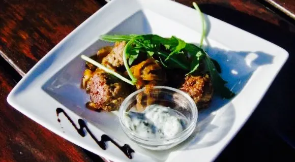 Blue Olive Restaurant