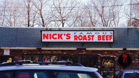 Nick's Roast Beef