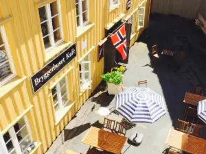 Bryggerhuset Kafe